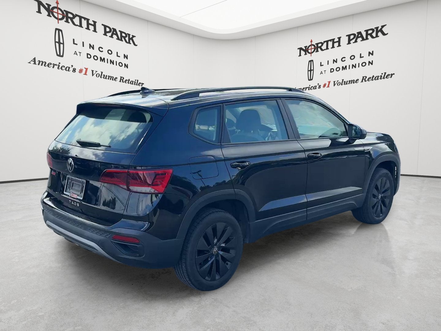 2024 Volkswagen Taos S