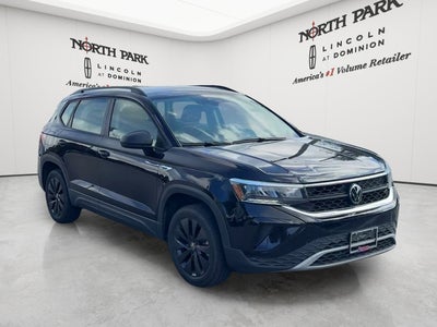 2024 Volkswagen Taos S