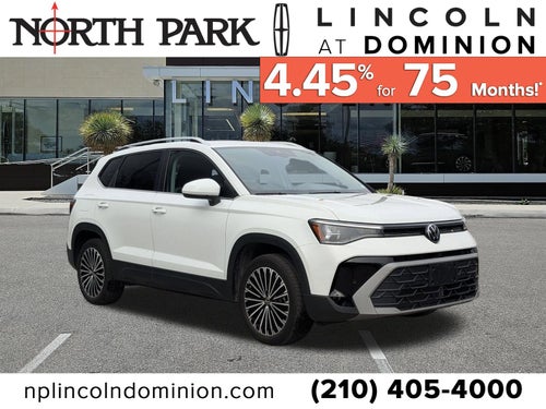 2025 Volkswagen Taos SE