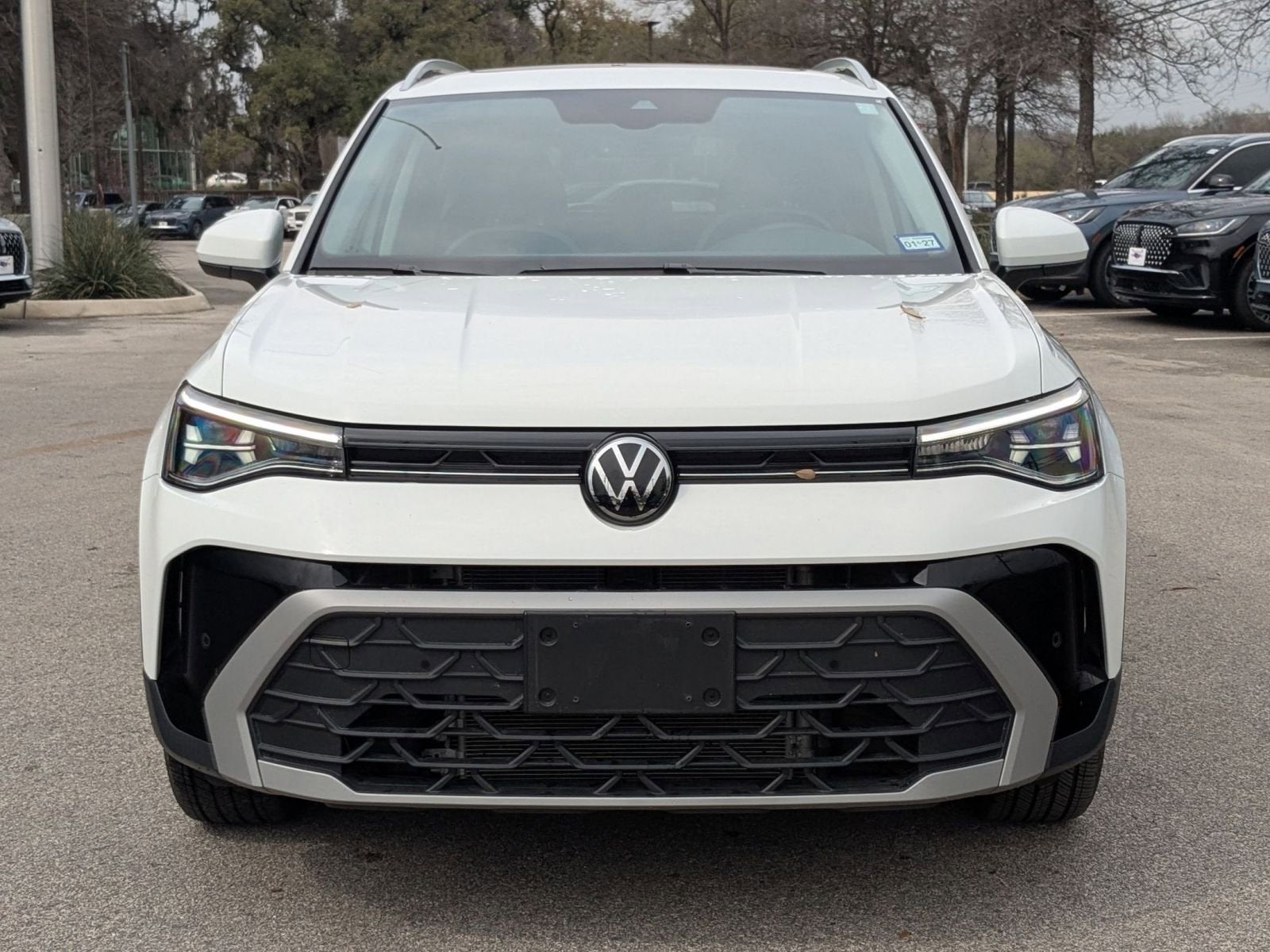2025 Volkswagen Taos SE