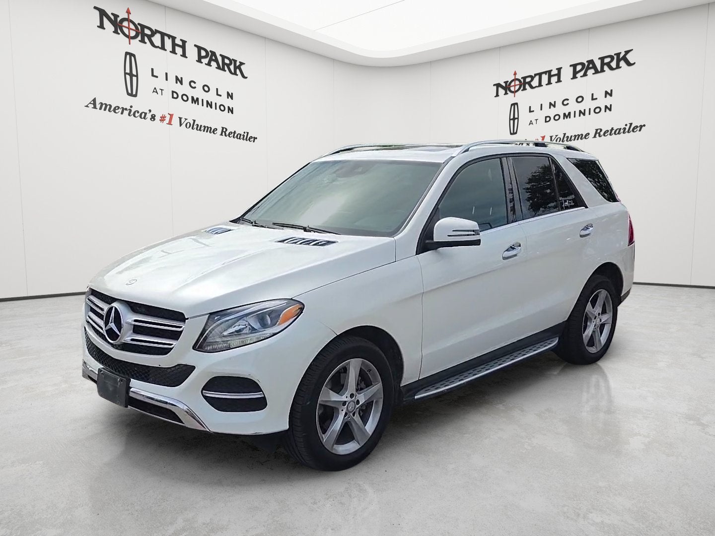 2016 Mercedes-Benz GLE GLE 300d