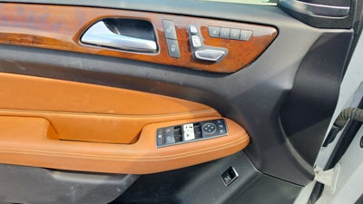 2016 Mercedes-Benz GLE GLE 300d