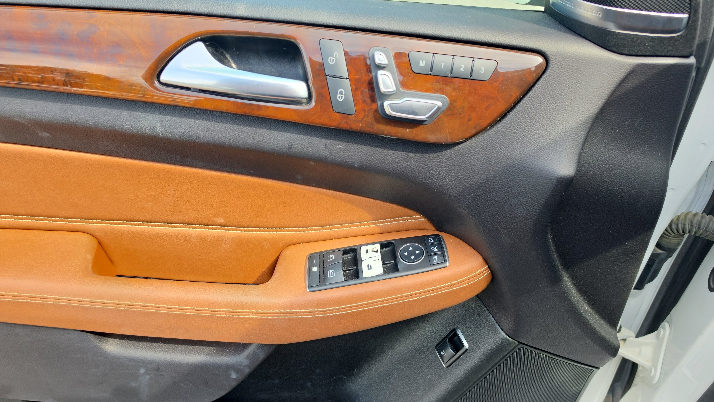 2016 Mercedes-Benz GLE GLE 300d