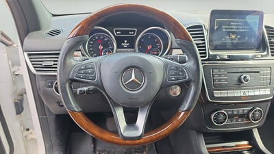 2016 Mercedes-Benz GLE GLE 300d
