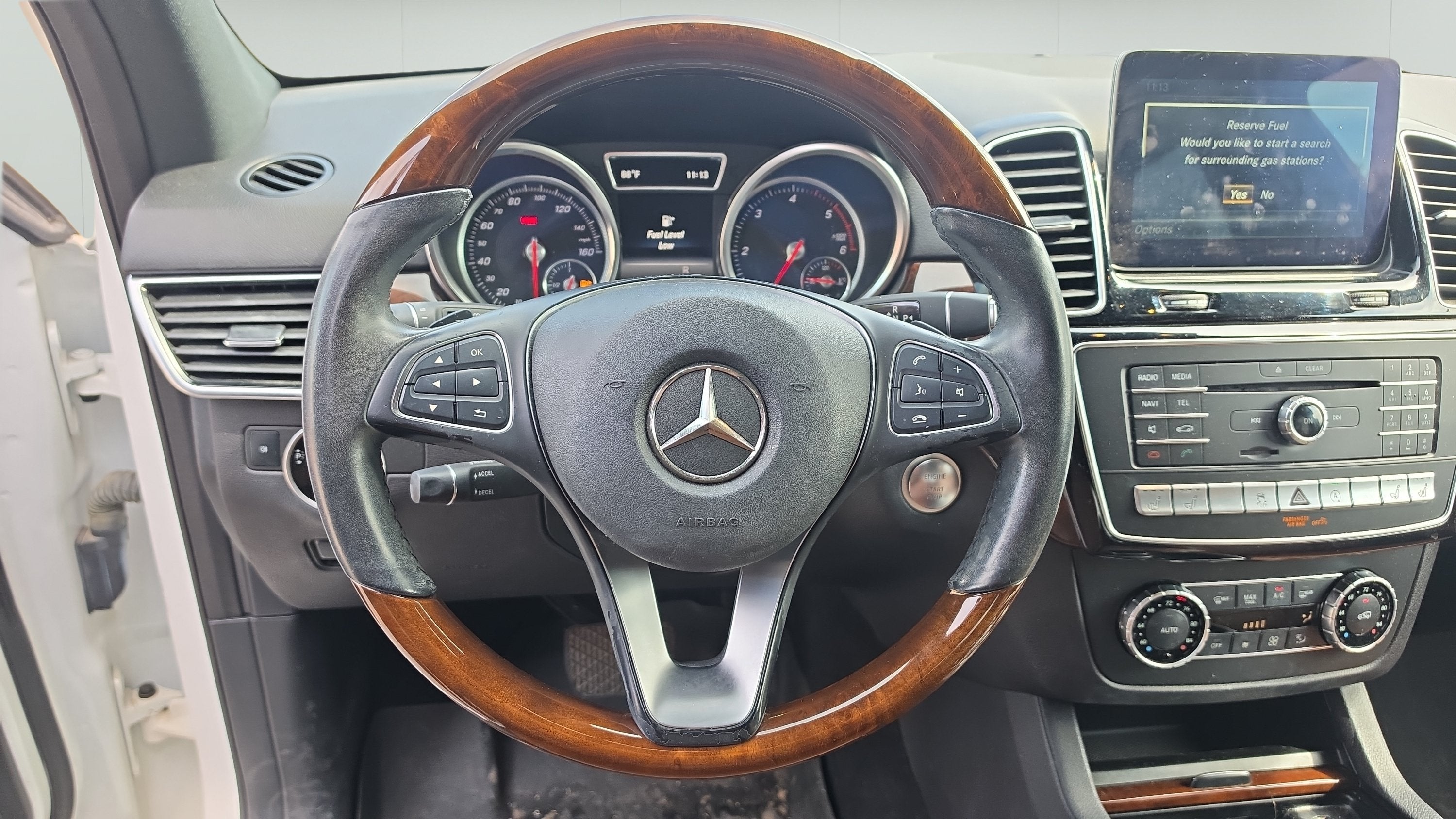 2016 Mercedes-Benz GLE GLE 300d
