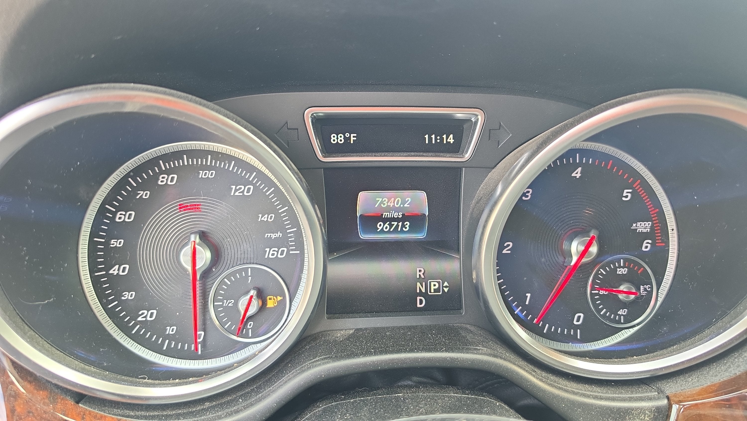 2016 Mercedes-Benz GLE GLE 300d
