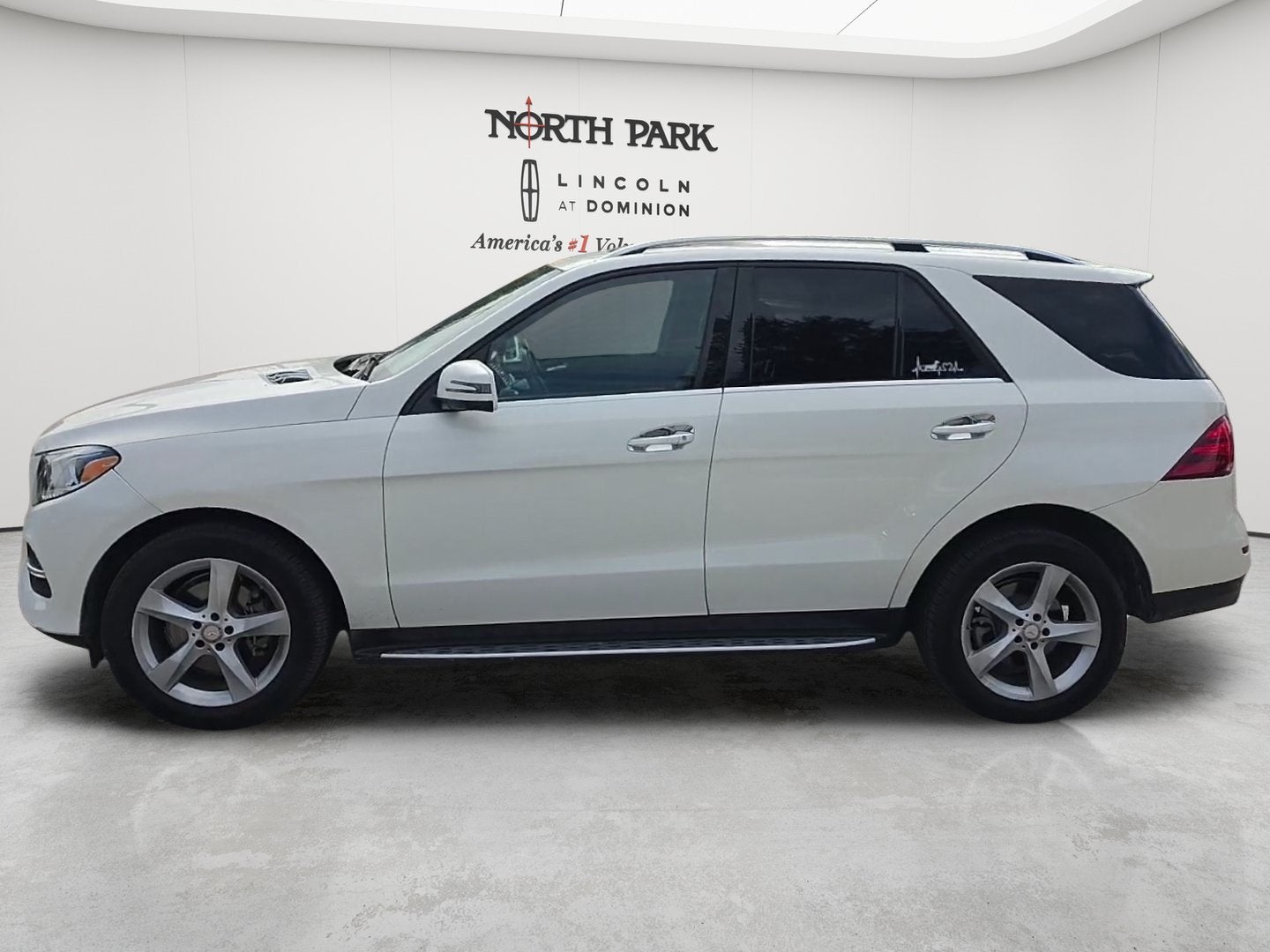 2016 Mercedes-Benz GLE GLE 300d