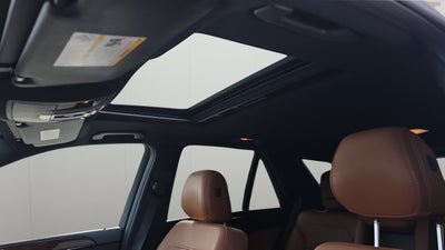2016 Mercedes-Benz GLE GLE 300d