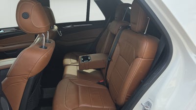 2016 Mercedes-Benz GLE GLE 300d