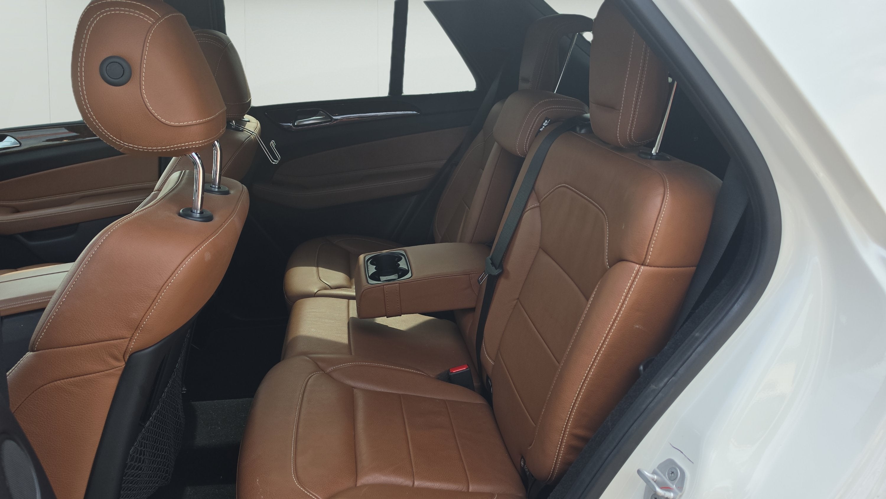 2016 Mercedes-Benz GLE GLE 300d
