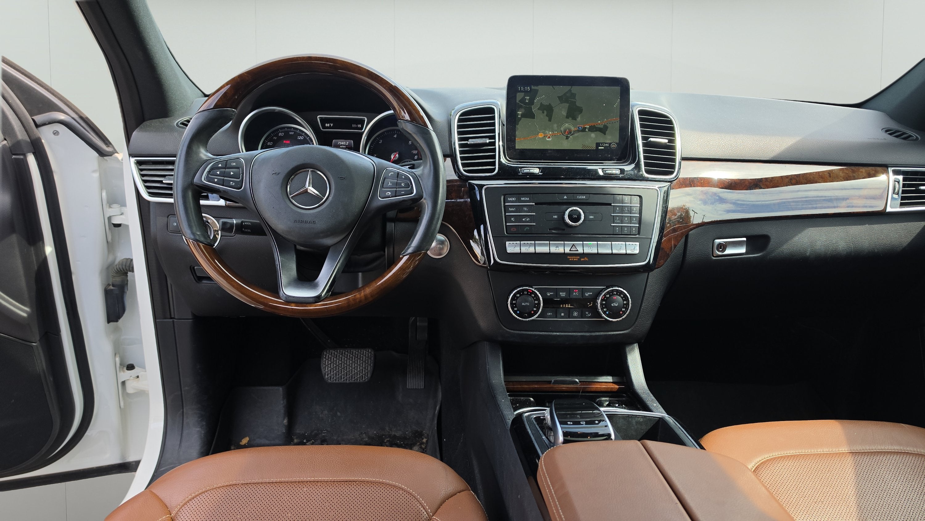 2016 Mercedes-Benz GLE GLE 300d