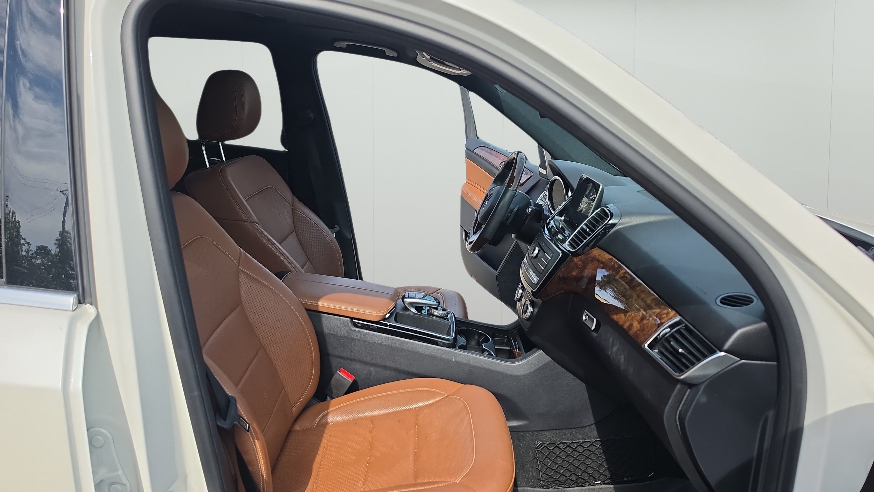2016 Mercedes-Benz GLE GLE 300d