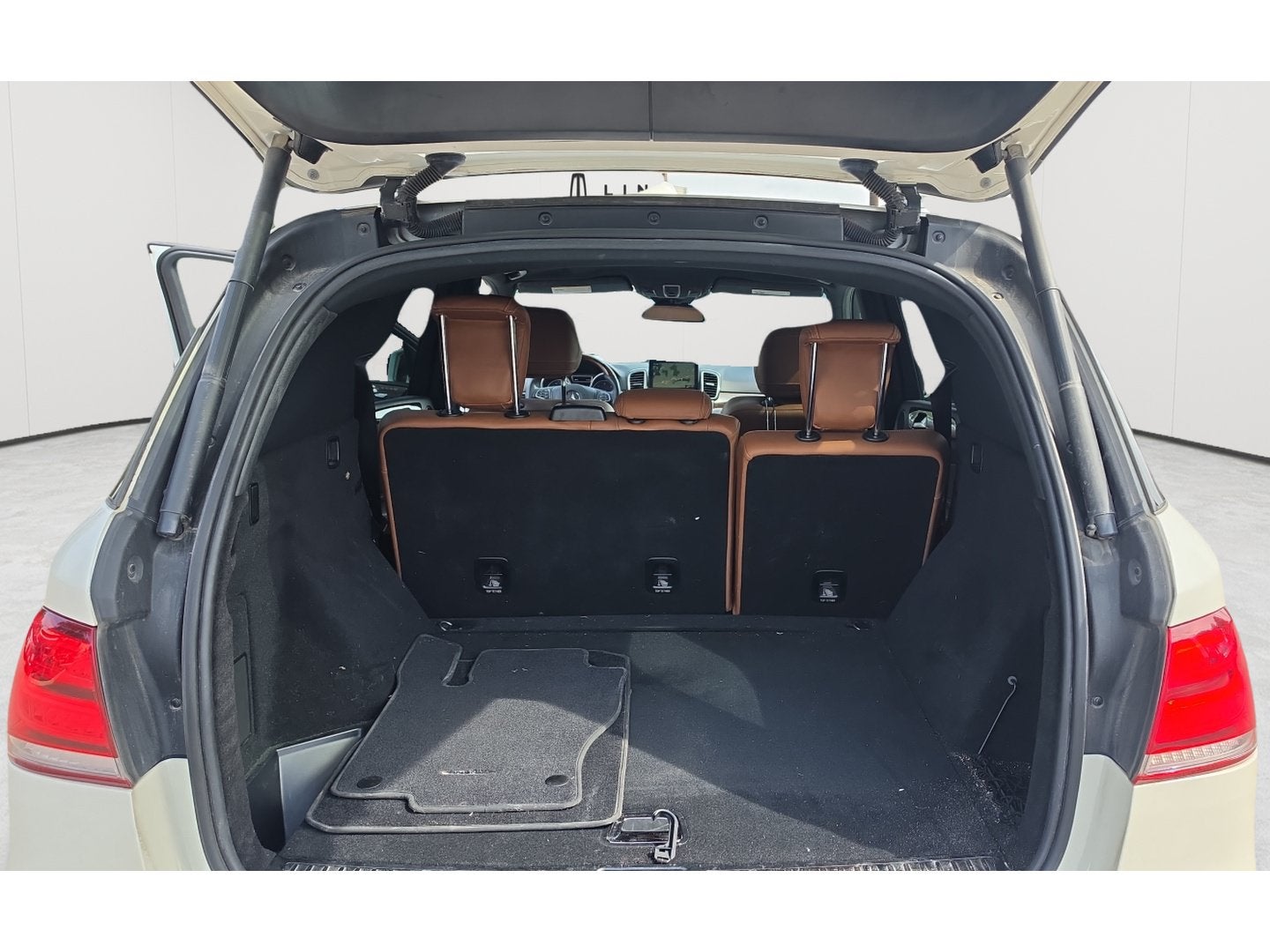 2016 Mercedes-Benz GLE GLE 300d