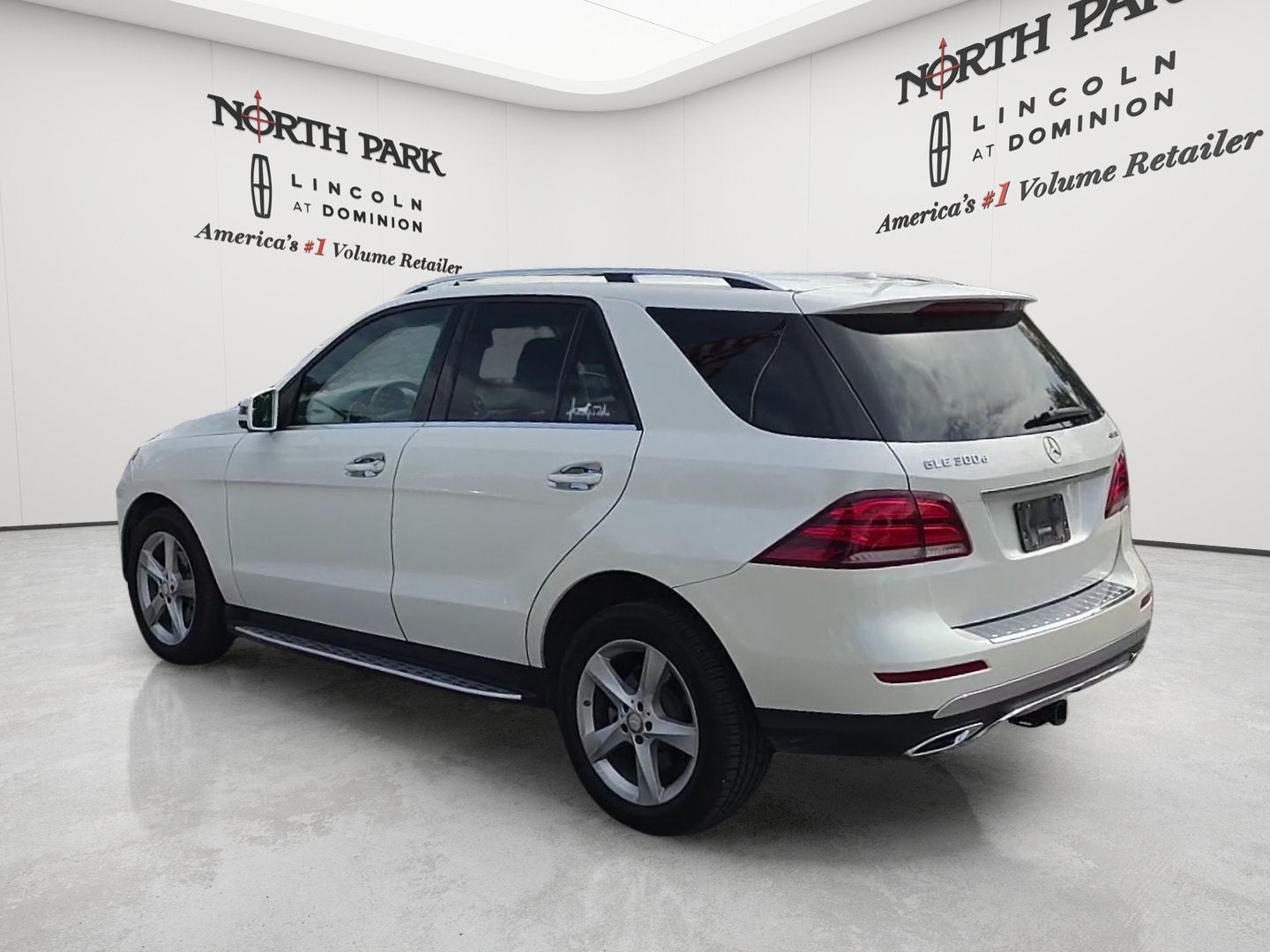 2016 Mercedes-Benz GLE GLE 300d