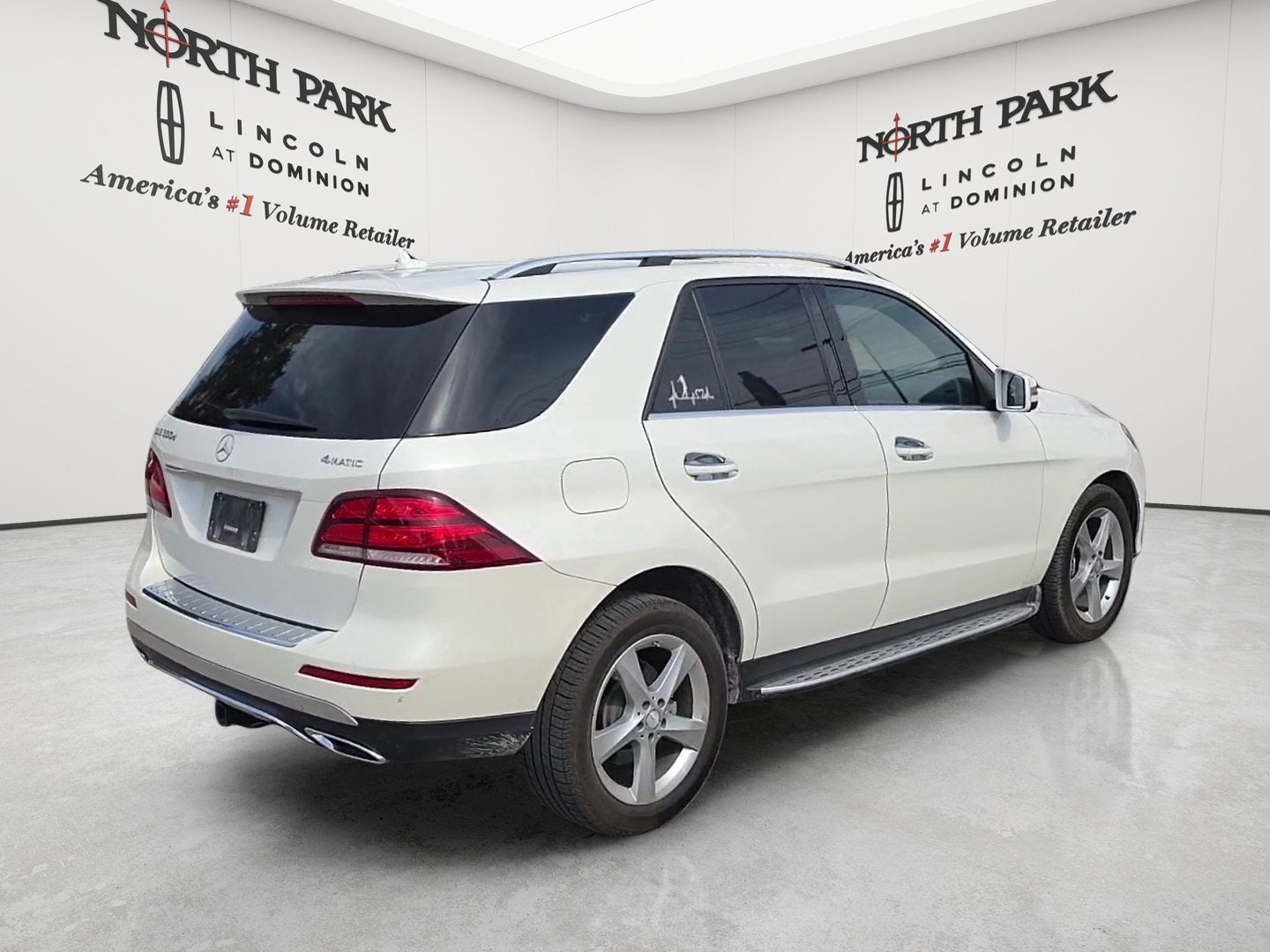 2016 Mercedes-Benz GLE GLE 300d