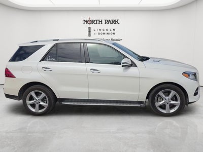 2016 Mercedes-Benz GLE GLE 300d