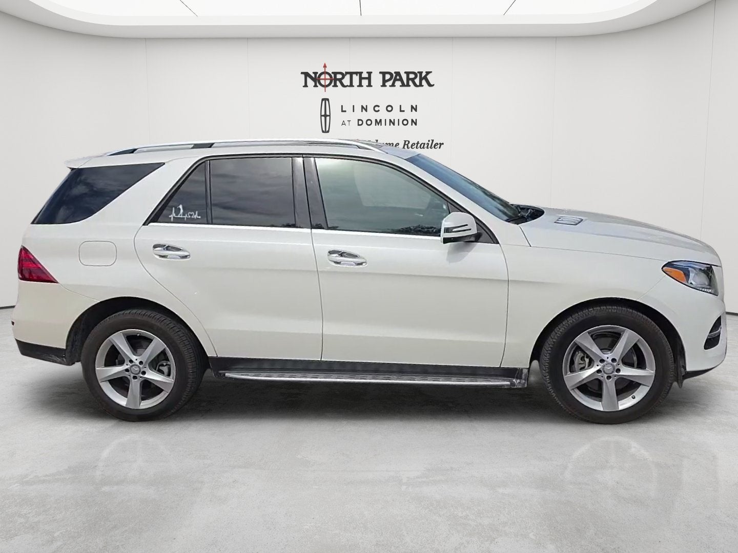 2016 Mercedes-Benz GLE GLE 300d
