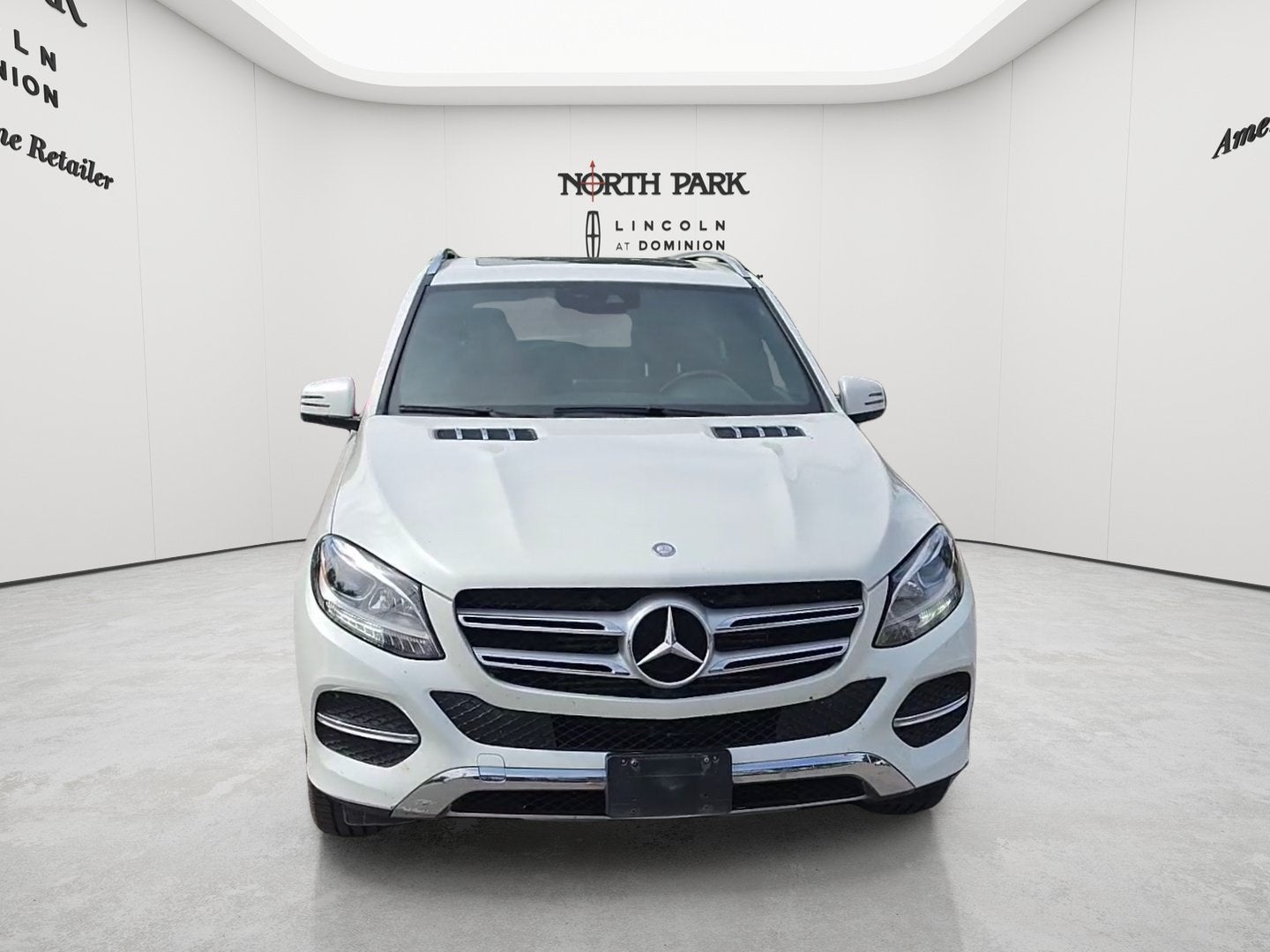 2016 Mercedes-Benz GLE GLE 300d
