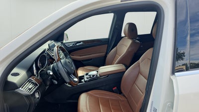 2016 Mercedes-Benz GLE GLE 300d