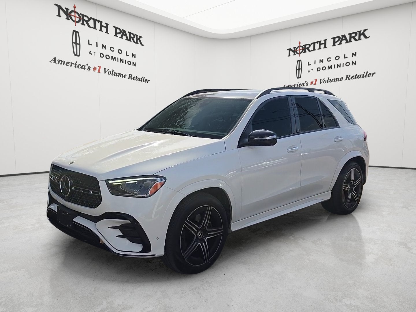 2024 Mercedes-Benz GLE GLE 350