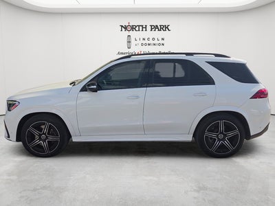 2024 Mercedes-Benz GLE GLE 350