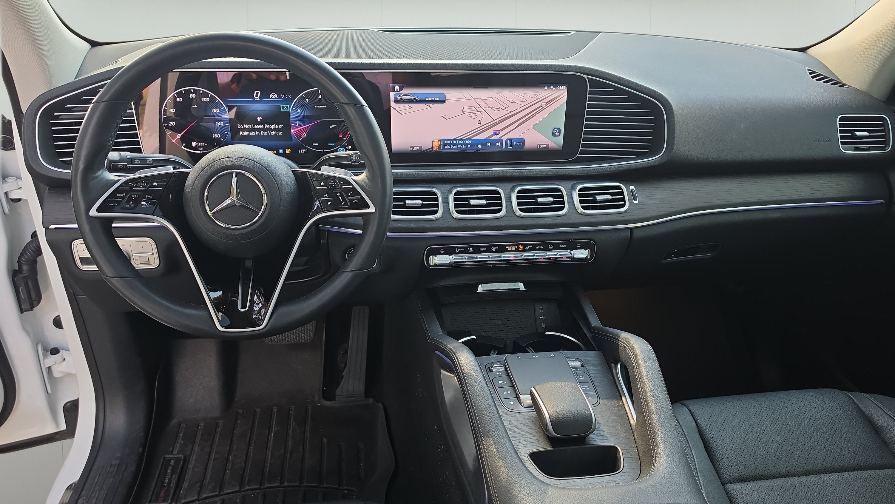 2024 Mercedes-Benz GLE GLE 350