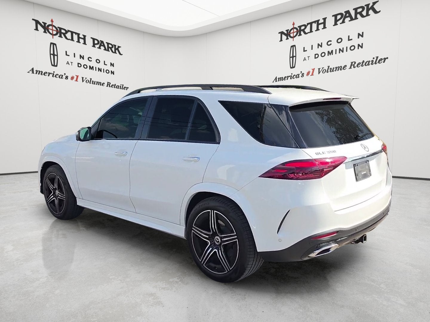 2024 Mercedes-Benz GLE GLE 350