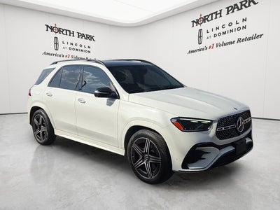 2024 Mercedes-Benz GLE GLE 350