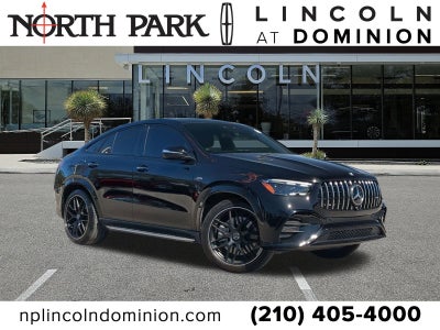 2025 Mercedes-Benz GLE AMG® GLE 53