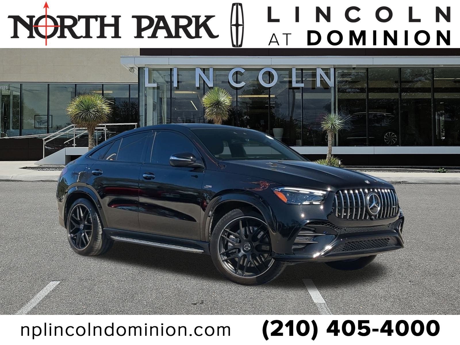 2025 Mercedes-Benz GLE AMG® GLE 53