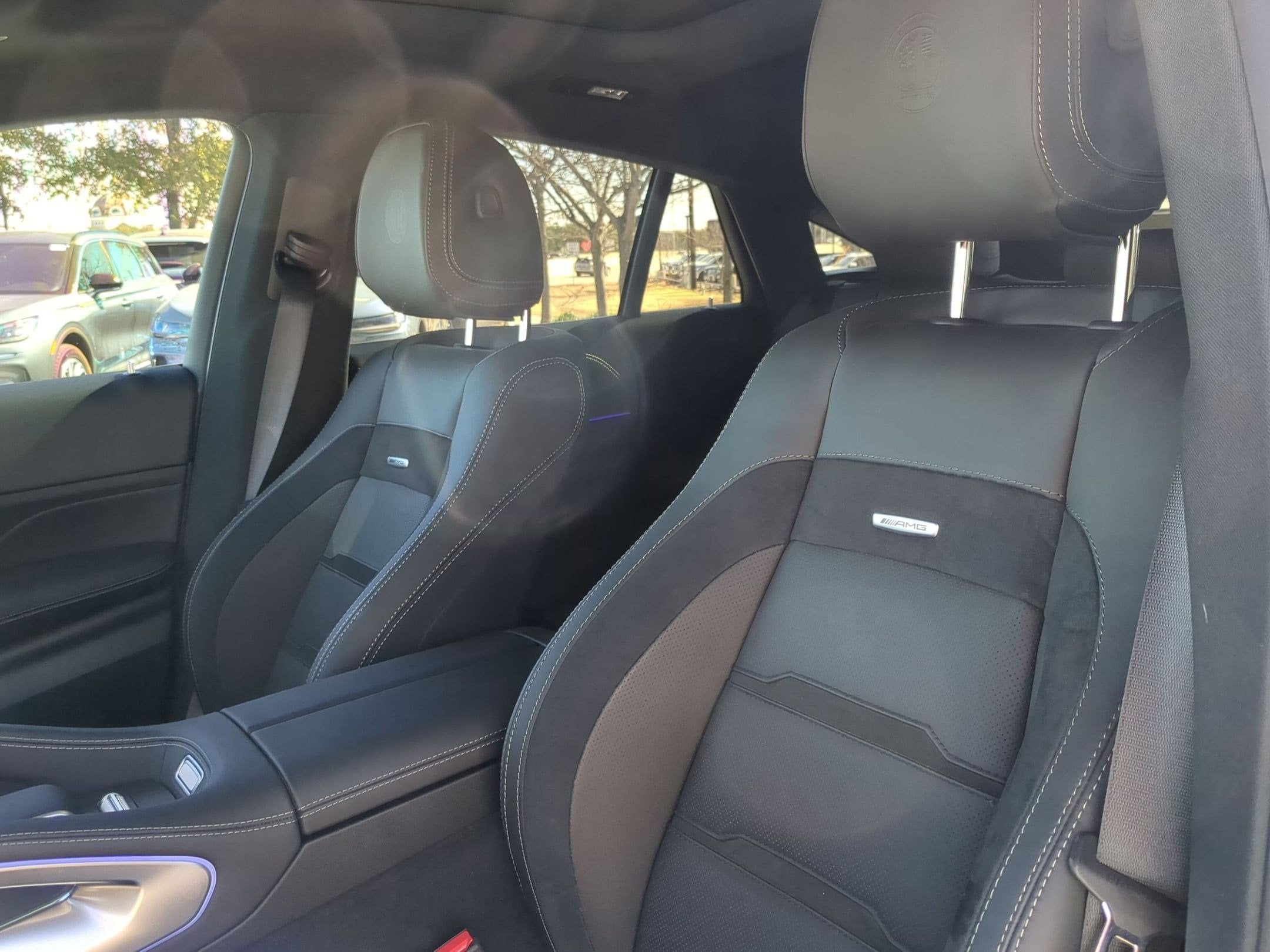 2025 Mercedes-Benz GLE AMG® GLE 53