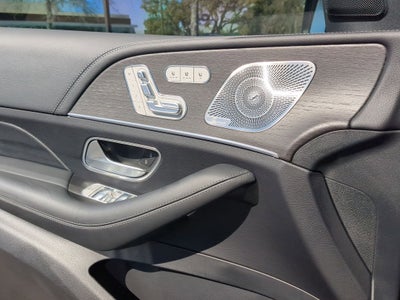 2025 Mercedes-Benz GLE AMG® GLE 53