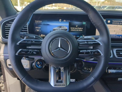 2025 Mercedes-Benz GLE AMG® GLE 53