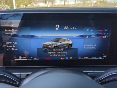 2025 Mercedes-Benz GLE AMG® GLE 53