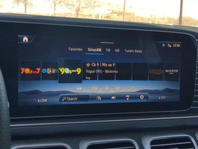 2025 Mercedes-Benz GLE AMG® GLE 53