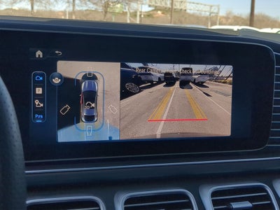 2025 Mercedes-Benz GLE AMG® GLE 53