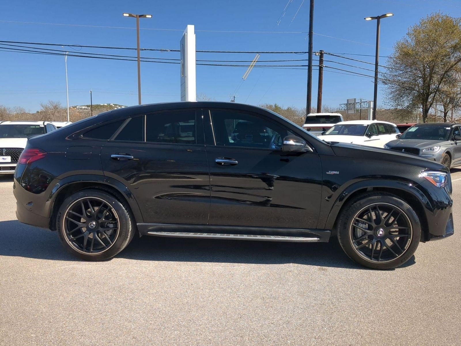 2025 Mercedes-Benz GLE AMG® GLE 53