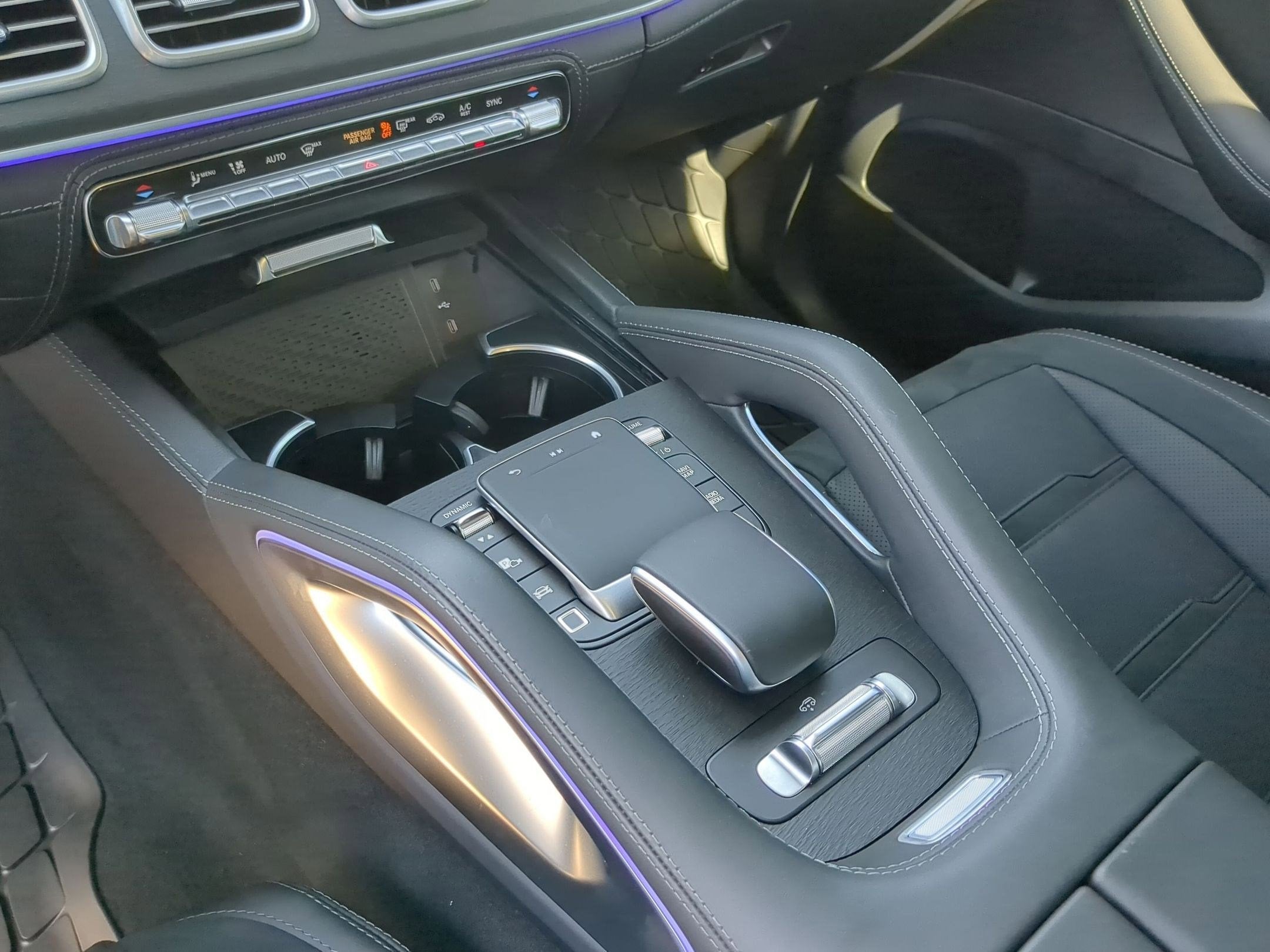 2025 Mercedes-Benz GLE AMG® GLE 53