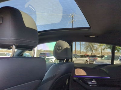 2025 Mercedes-Benz GLE AMG® GLE 53