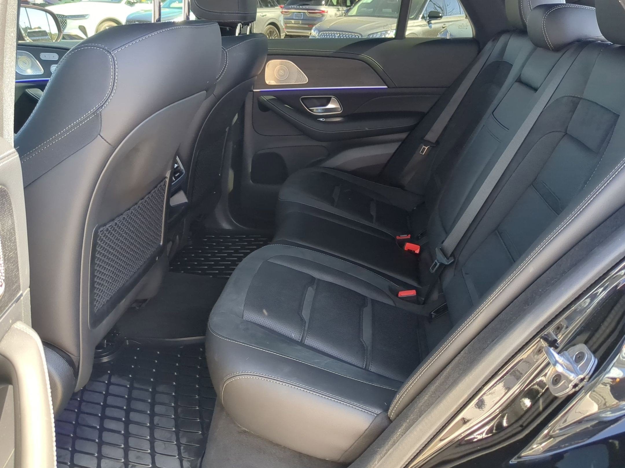 2025 Mercedes-Benz GLE AMG® GLE 53