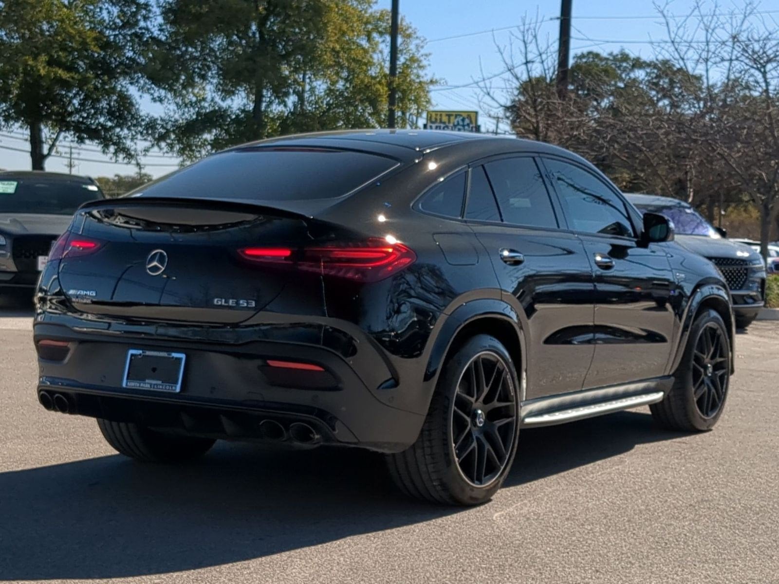 2025 Mercedes-Benz GLE AMG® GLE 53