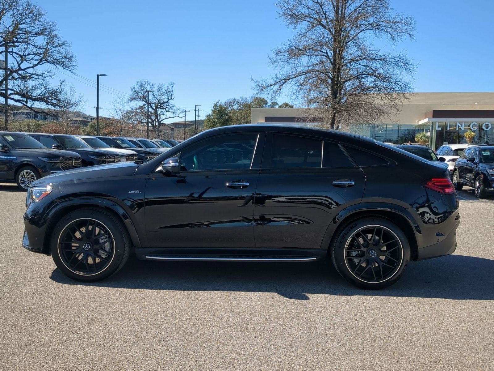 2025 Mercedes-Benz GLE AMG® GLE 53