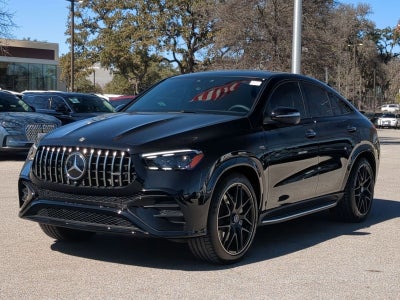 2025 Mercedes-Benz GLE AMG® GLE 53