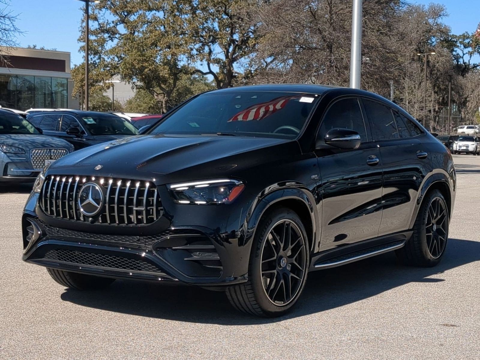 2025 Mercedes-Benz GLE AMG® GLE 53