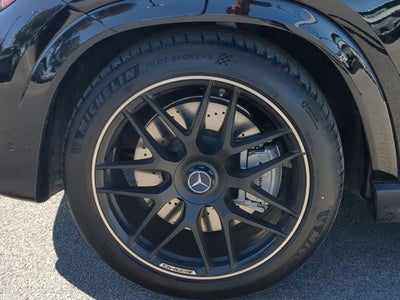 2025 Mercedes-Benz GLE AMG® GLE 53