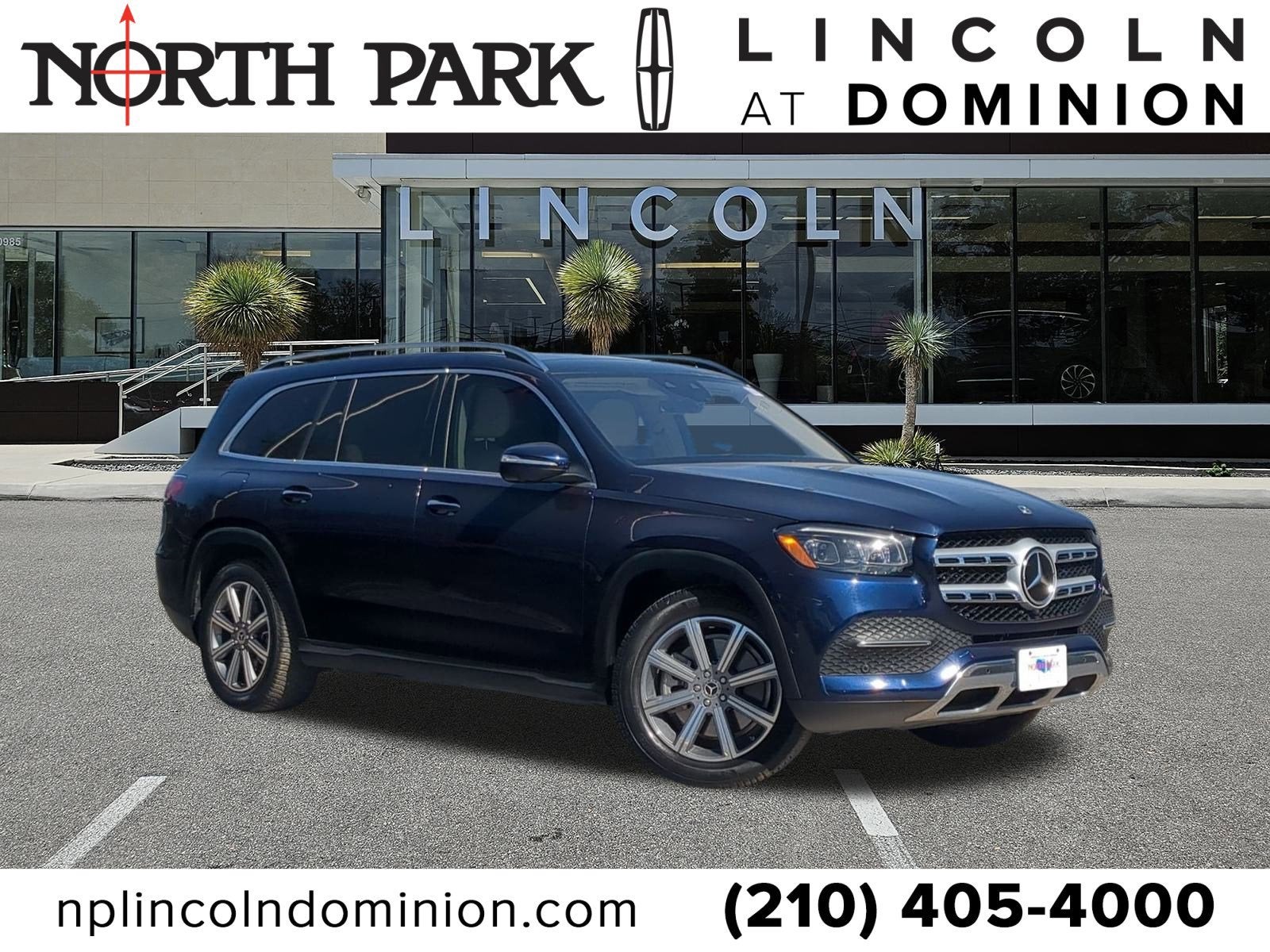 2022 Mercedes-Benz GLS GLS 450