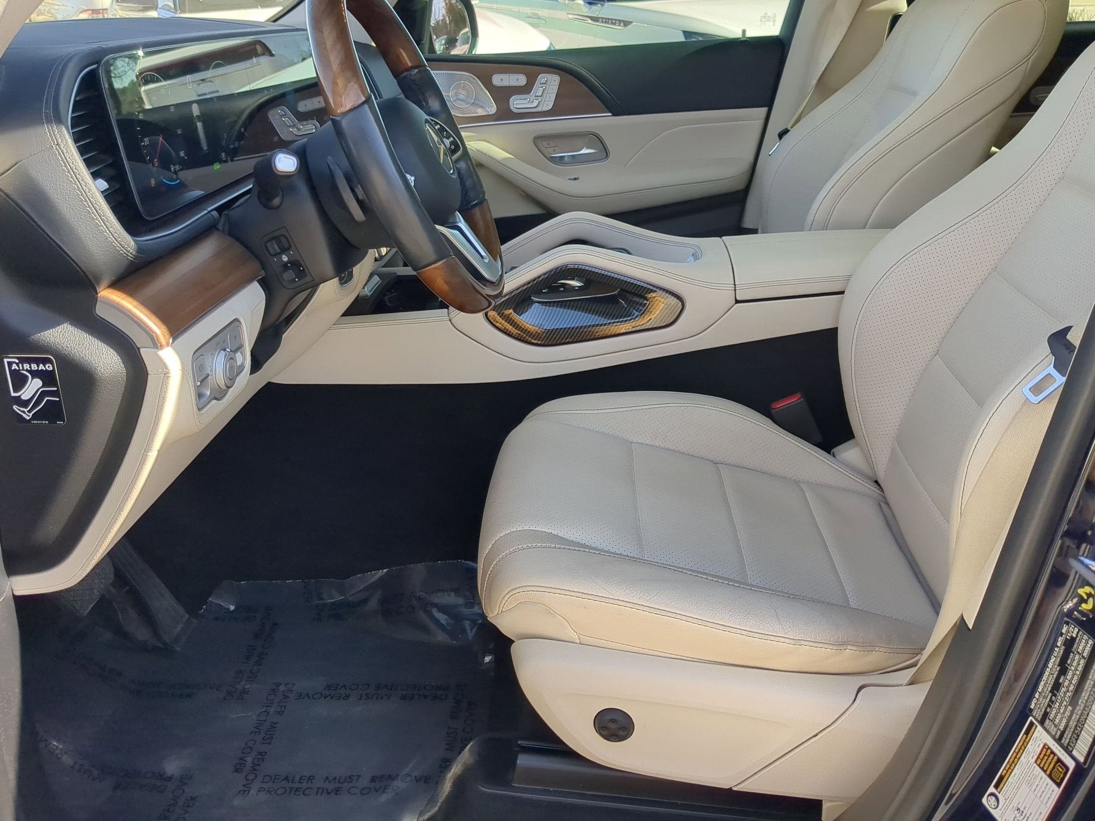 2022 Mercedes-Benz GLS GLS 450