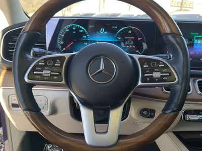 2022 Mercedes-Benz GLS GLS 450