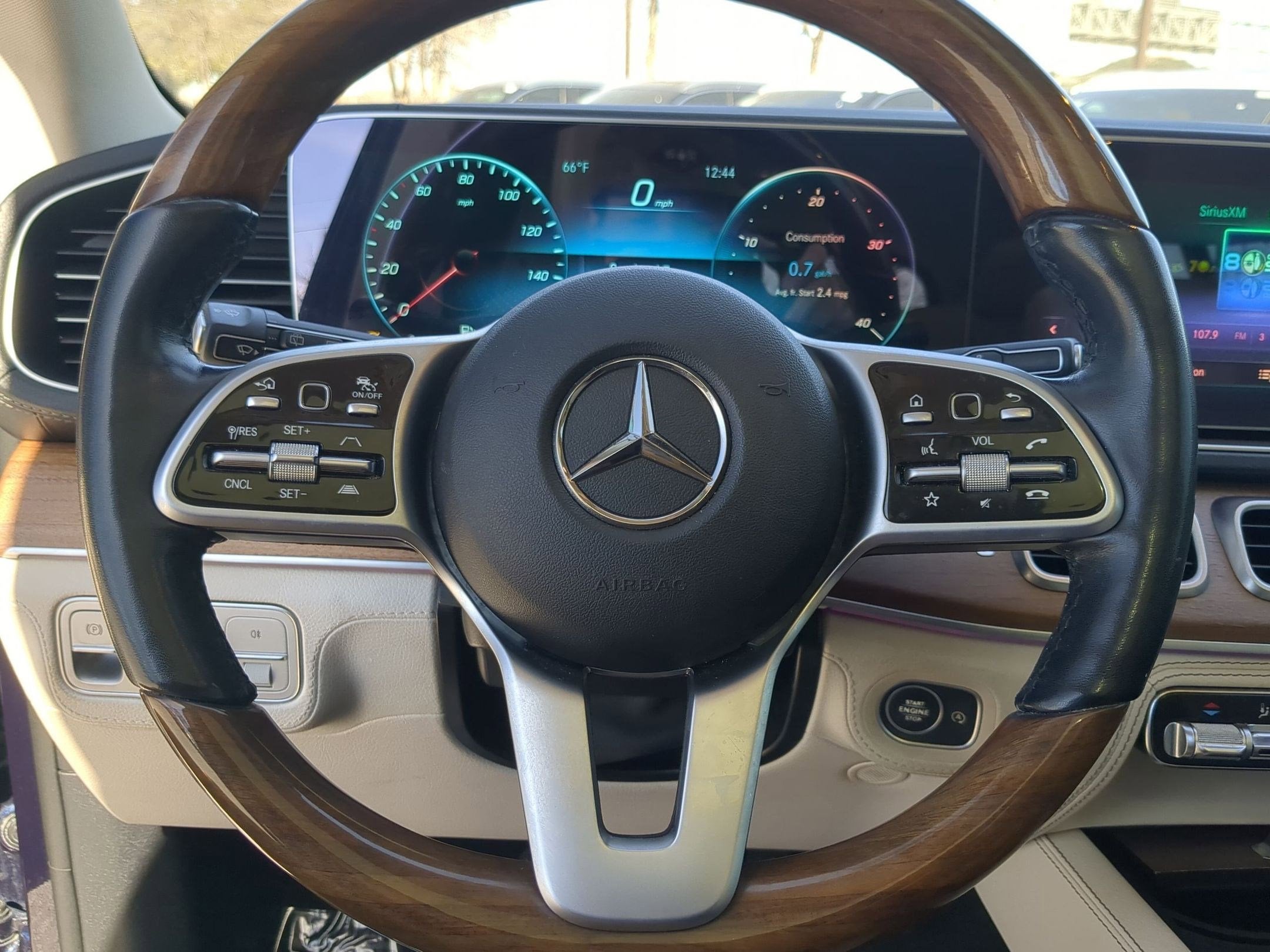 2022 Mercedes-Benz GLS GLS 450