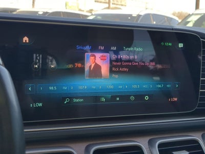 2022 Mercedes-Benz GLS GLS 450